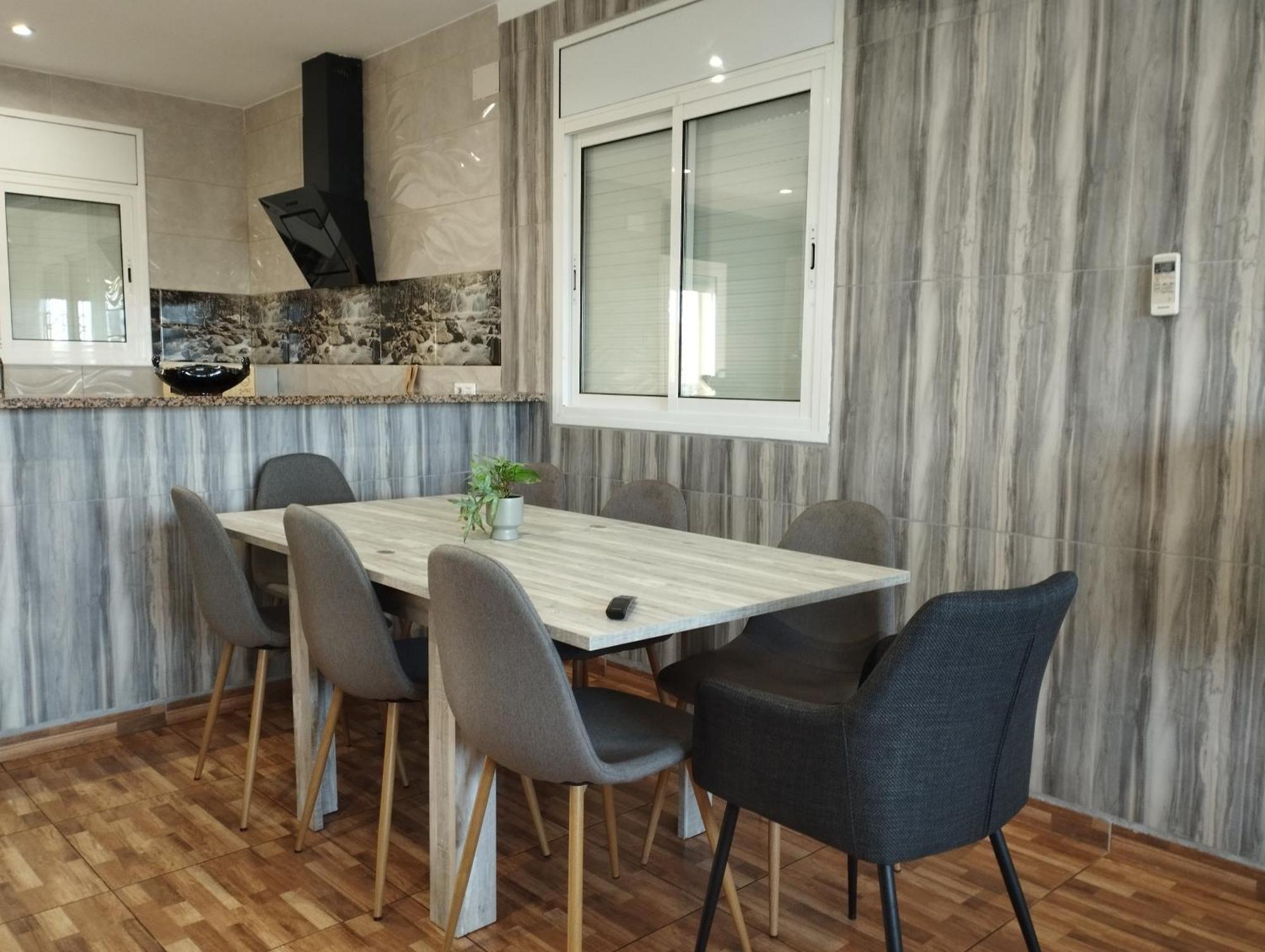 Casa Puigmal Empuriabrava Villa Bagian luar foto