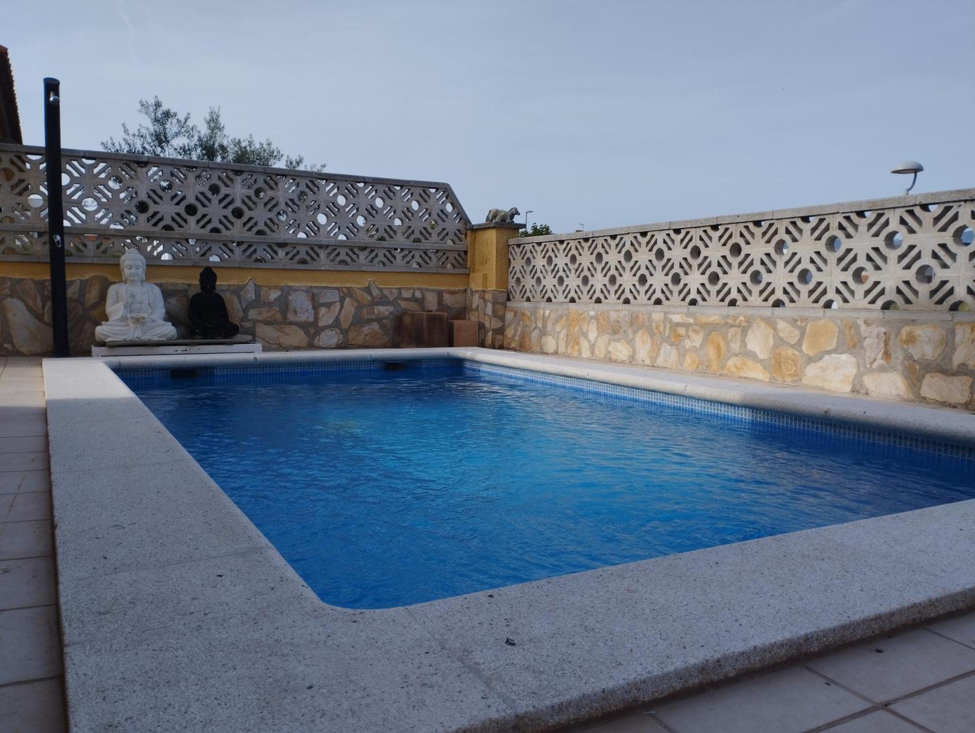 Casa Puigmal Empuriabrava Villa Bagian luar foto