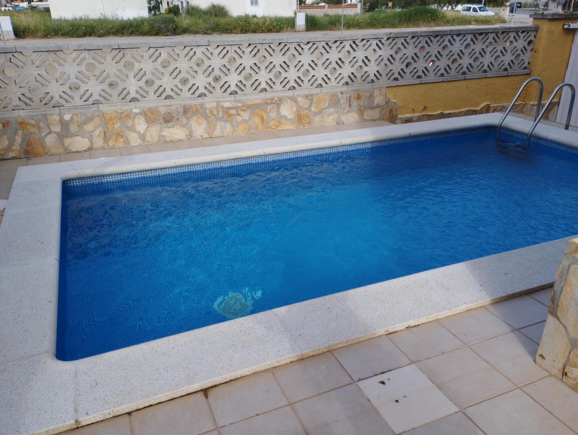 Casa Puigmal Empuriabrava Villa Bagian luar foto
