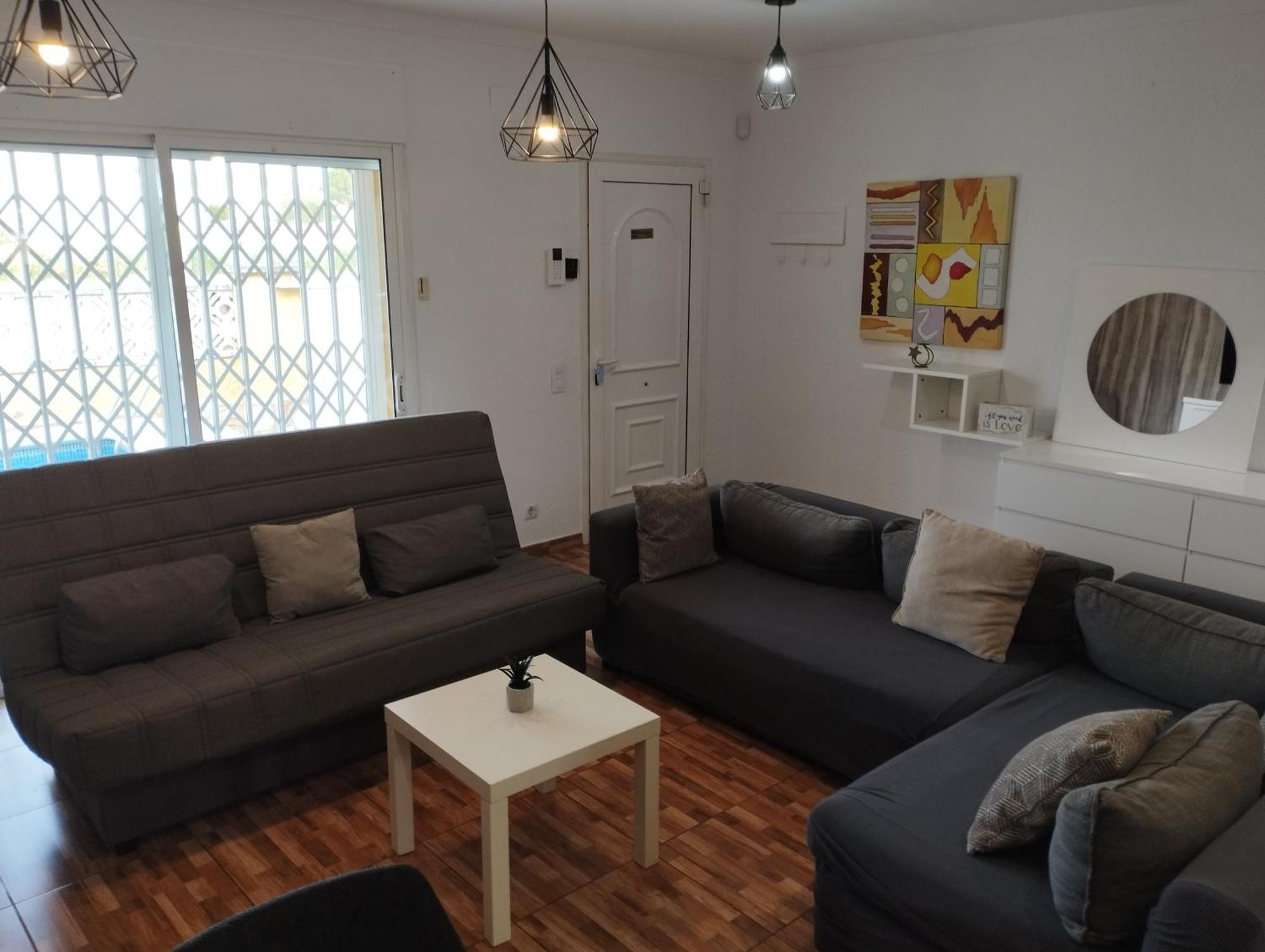 Casa Puigmal Empuriabrava Villa Bagian luar foto