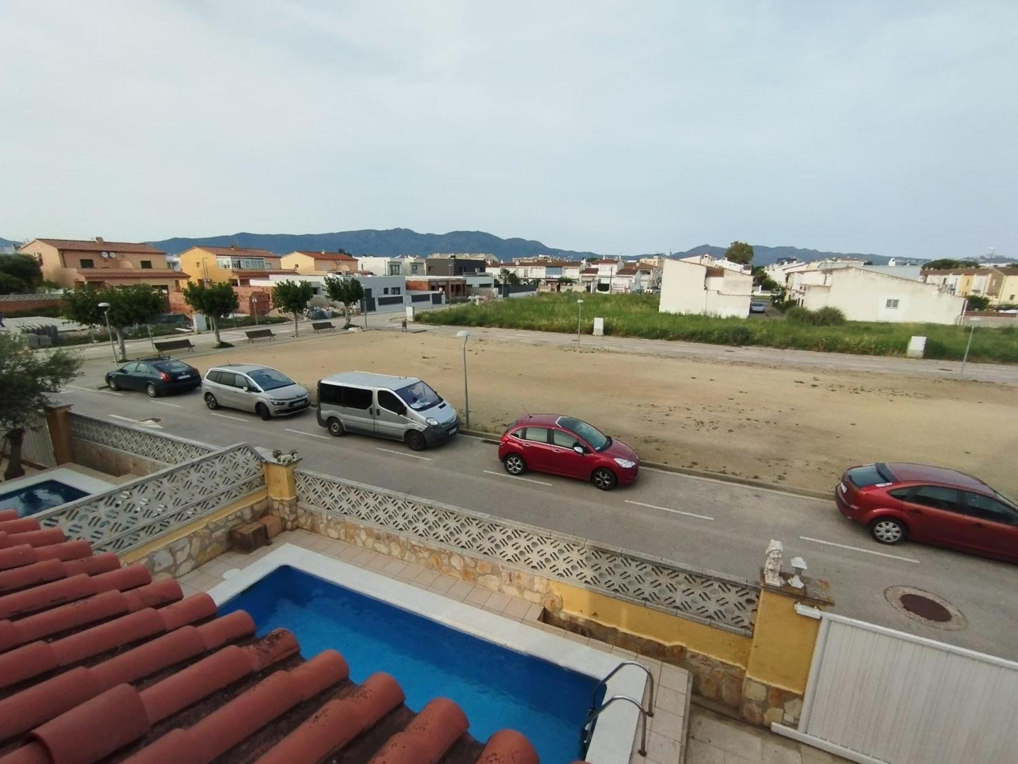 Casa Puigmal Empuriabrava Villa Bagian luar foto