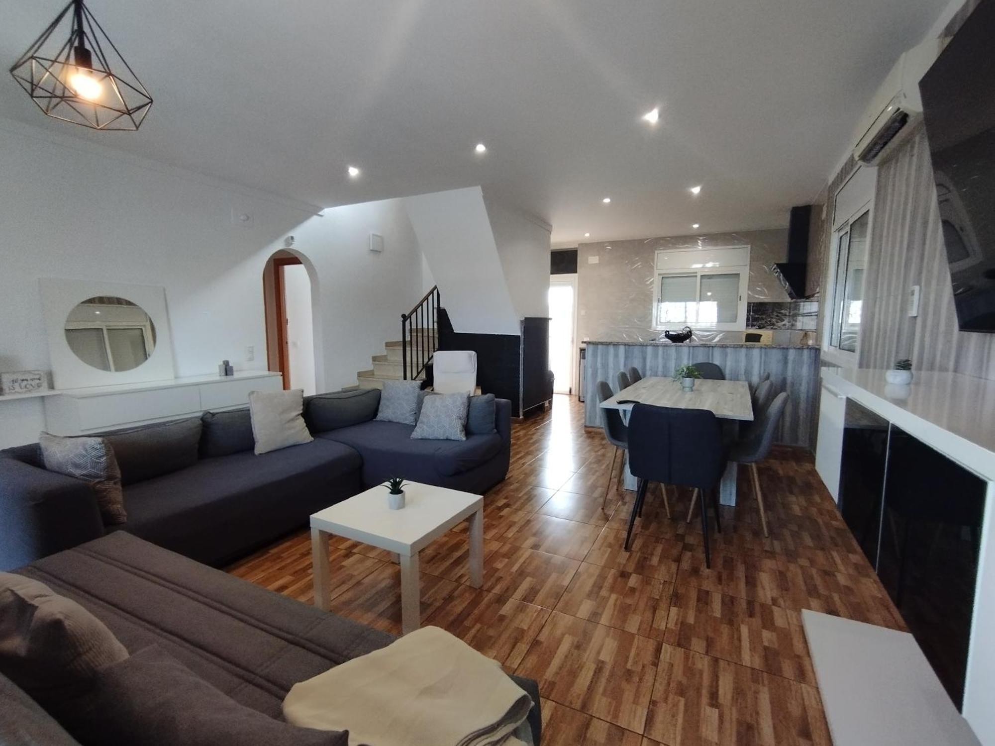Casa Puigmal Empuriabrava Villa Bagian luar foto